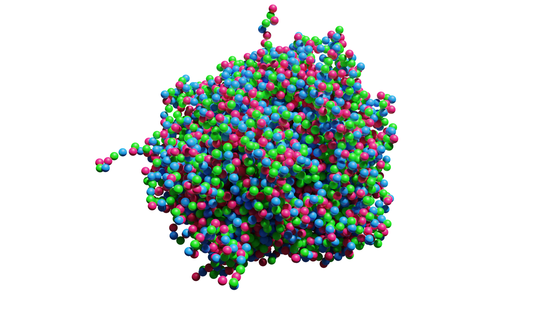 Biological Condensates visualization